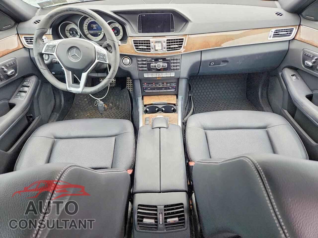 MERCEDES-BENZ E-CLASS 2015 - WDDHF8JB1FB098281