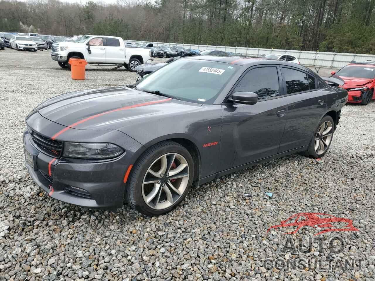 DODGE CHARGER 2016 - 2C3CDXCT9GH241730