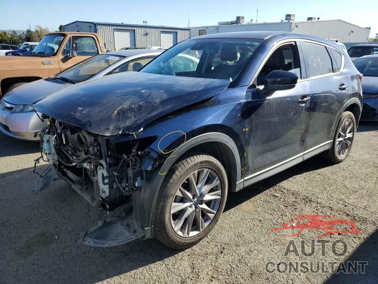 MAZDA CX-5 2020 - JM3KFADM9L0791778