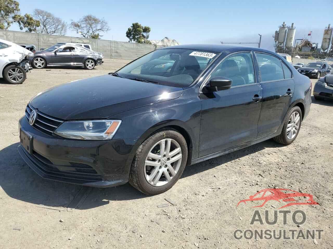VOLKSWAGEN JETTA 2015 - 3VW2K7AJ8FM242234