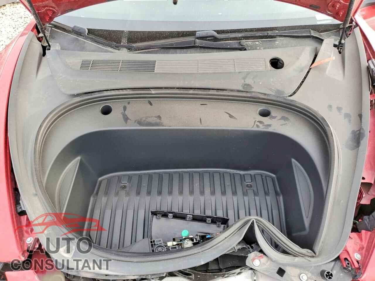 TESLA MODEL 3 2021 - 5YJ3E1EB9MF874322