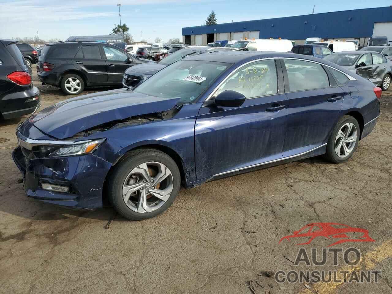 HONDA ACCORD 2020 - 1HGCV1F44LA087271