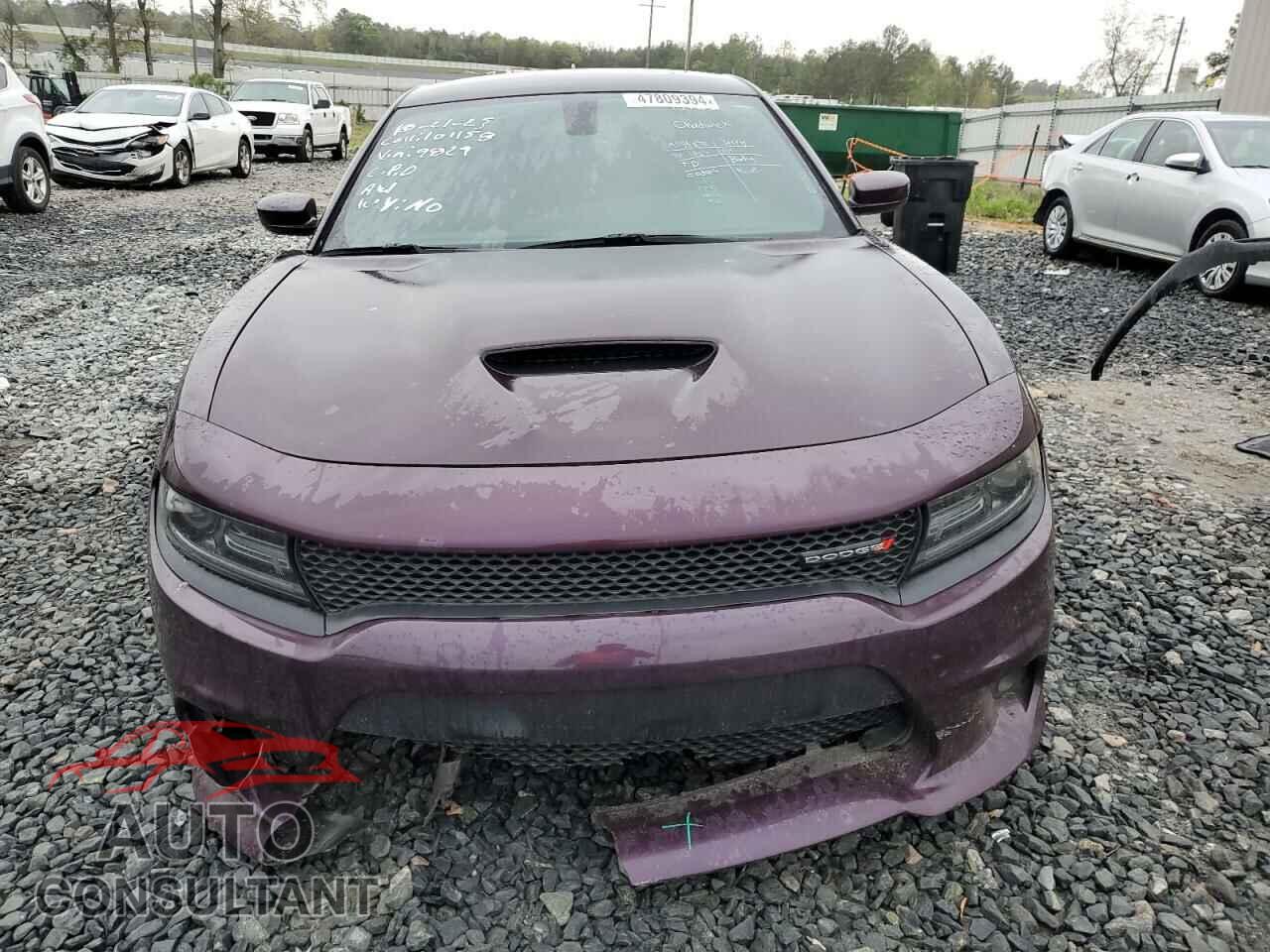 DODGE CHARGER 2021 - 2C3CDXCT0MH519829
