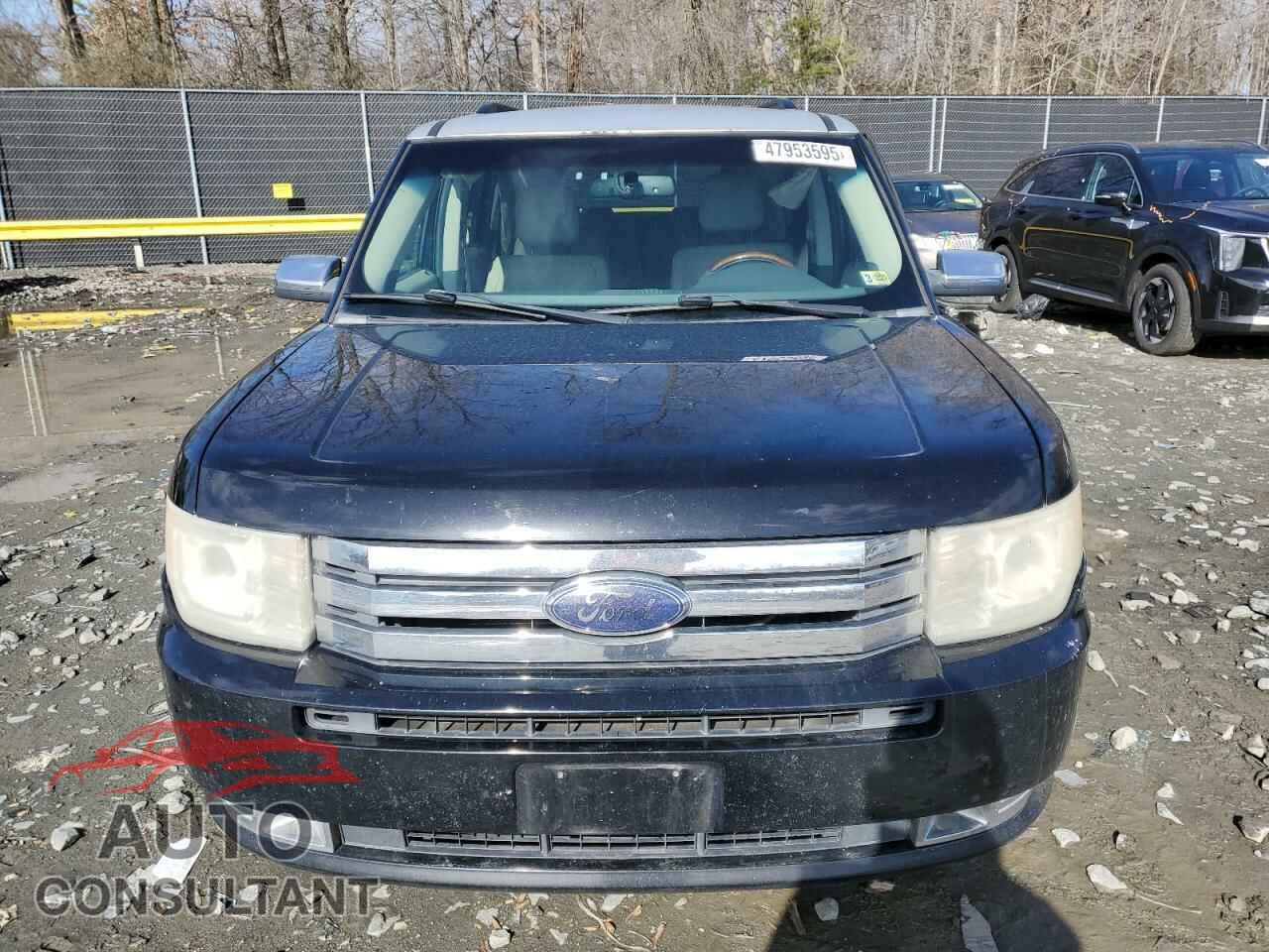 FORD FLEX 2009 - 2FMDK53C99BA09799
