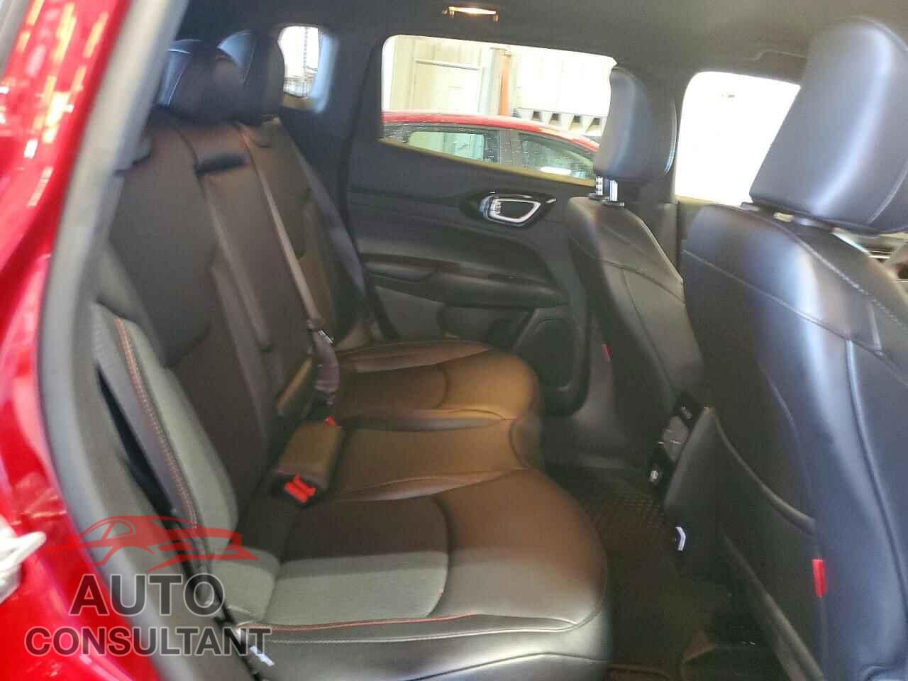 JEEP COMPASS 2025 - 3C4NJDDN4ST581265