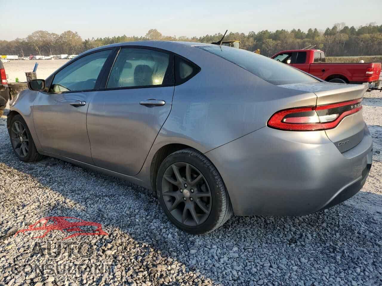 DODGE DART 2016 - 1C3CDFAA0GD679822