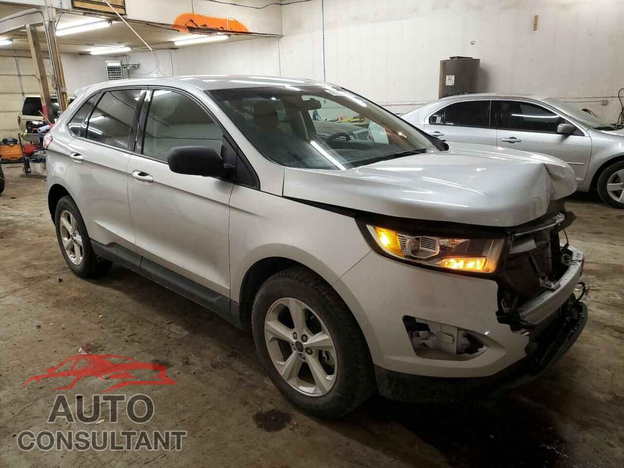 FORD EDGE 2018 - 2FMPK4G91JBB15268