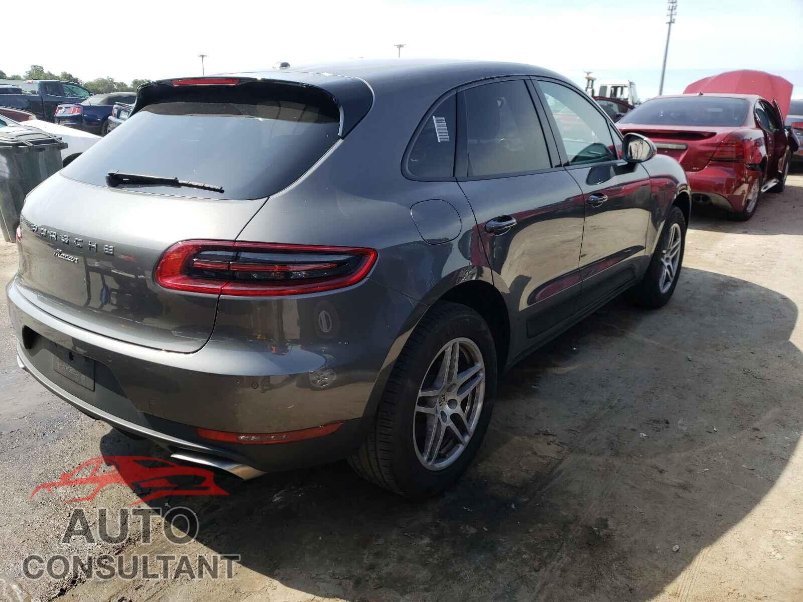 PORSCHE MACAN 2018 - WP1AA2A55JLB15537