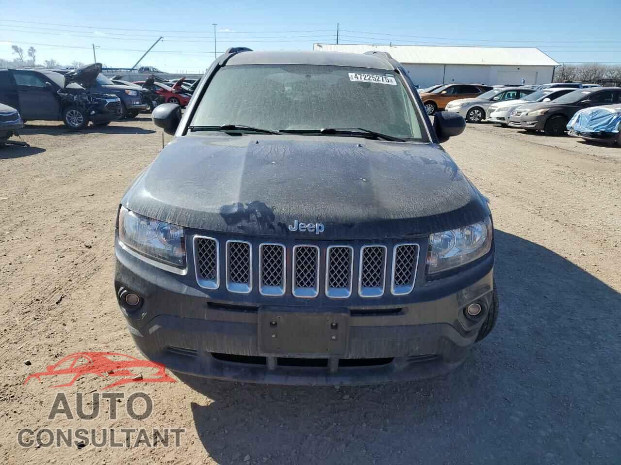 JEEP COMPASS 2014 - 1C4NJDEB2ED665938