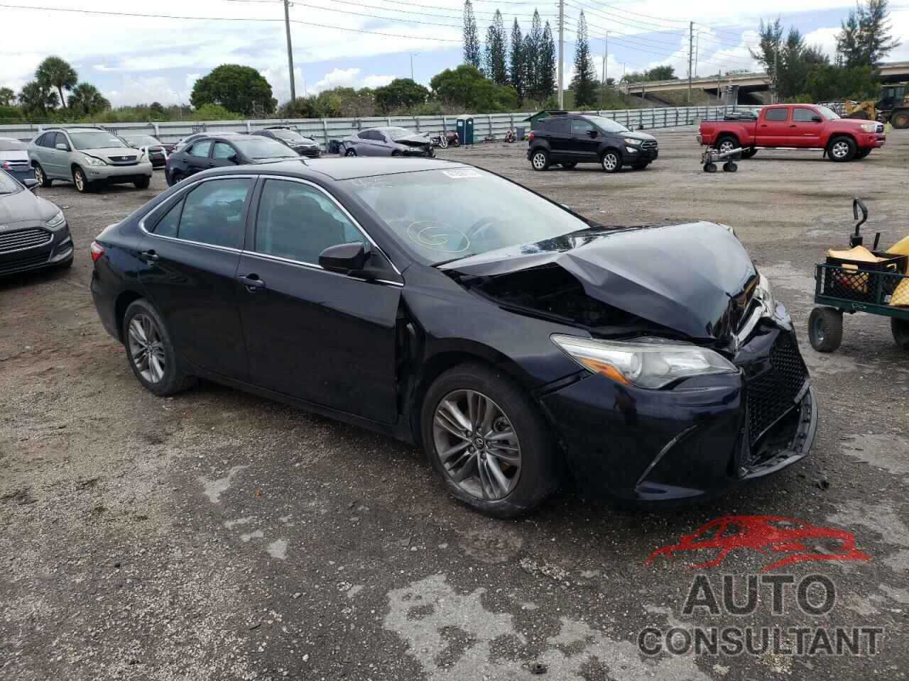TOYOTA CAMRY 2016 - 4T1BF1FKXGU227605