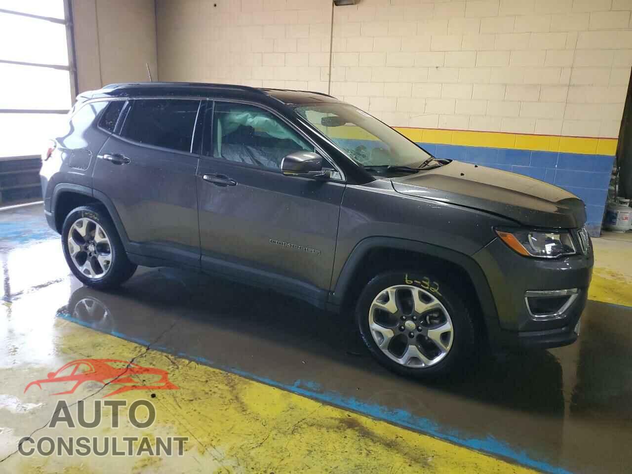 JEEP COMPASS 2020 - 3C4NJDCBXLT146291