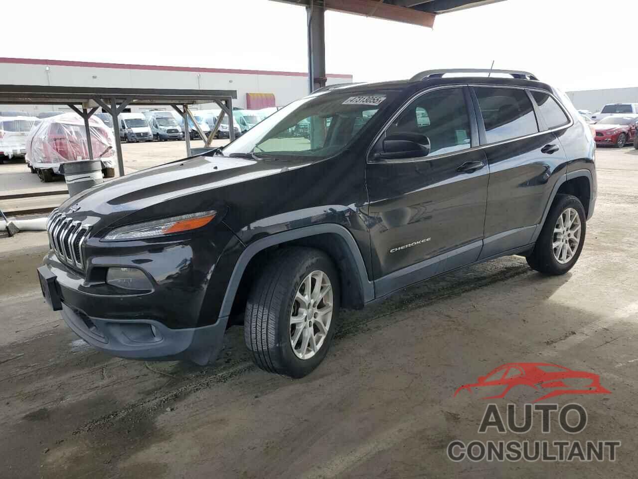 JEEP GRAND CHER 2018 - 1C4PJLCB2JD538767