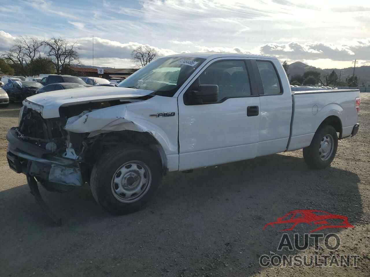 FORD F-150 2014 - 1FTEX1CM8EKE65210