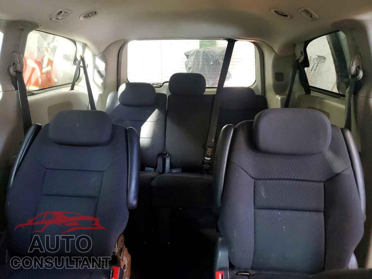 DODGE CARAVAN 2010 - 2D4RN4DE4AR182348