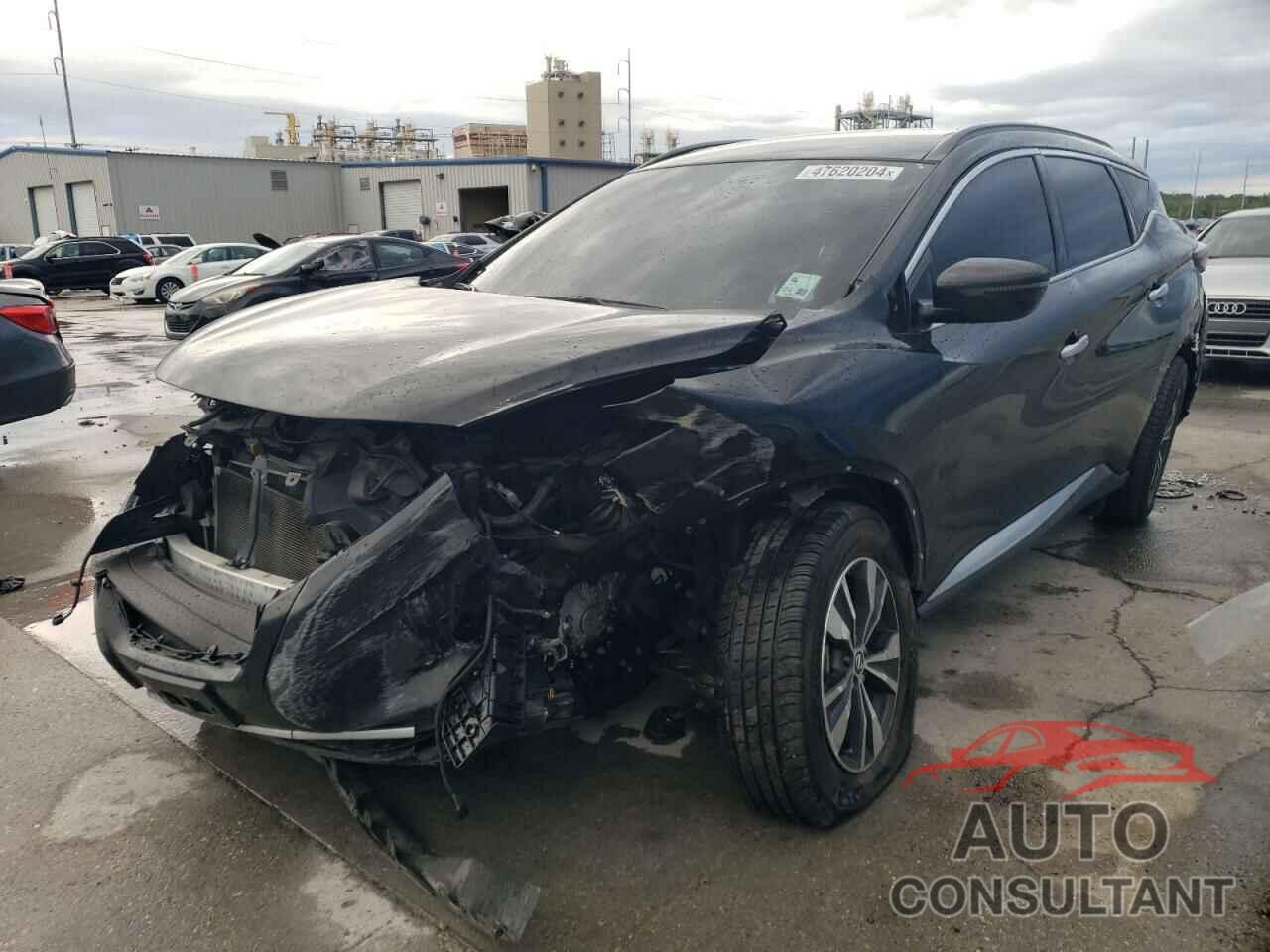 NISSAN MURANO 2020 - 5N1AZ2BJ7LN118321