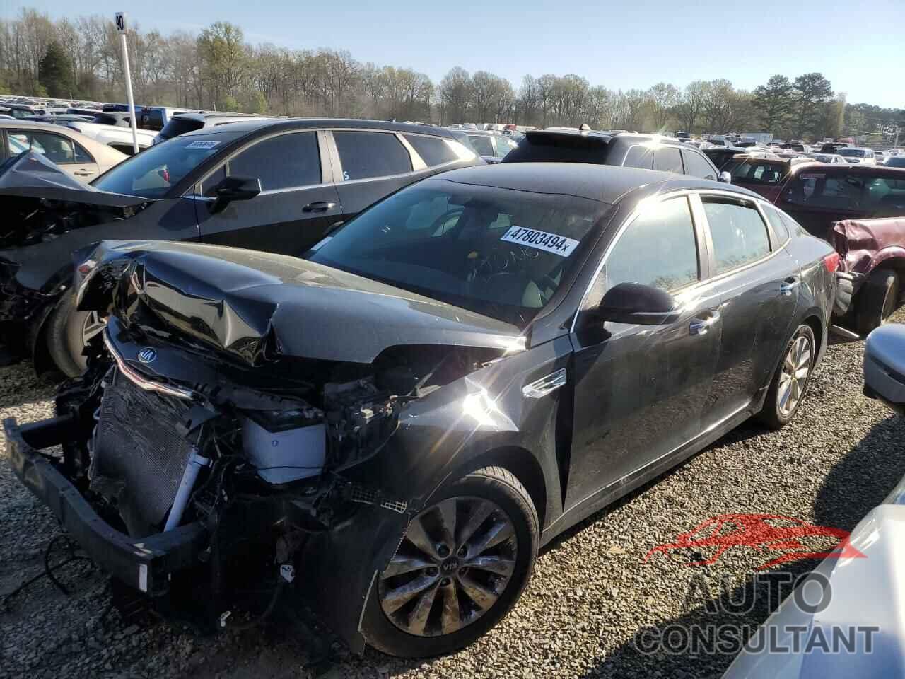 KIA OPTIMA 2016 - 5XXGT4L32GG019046