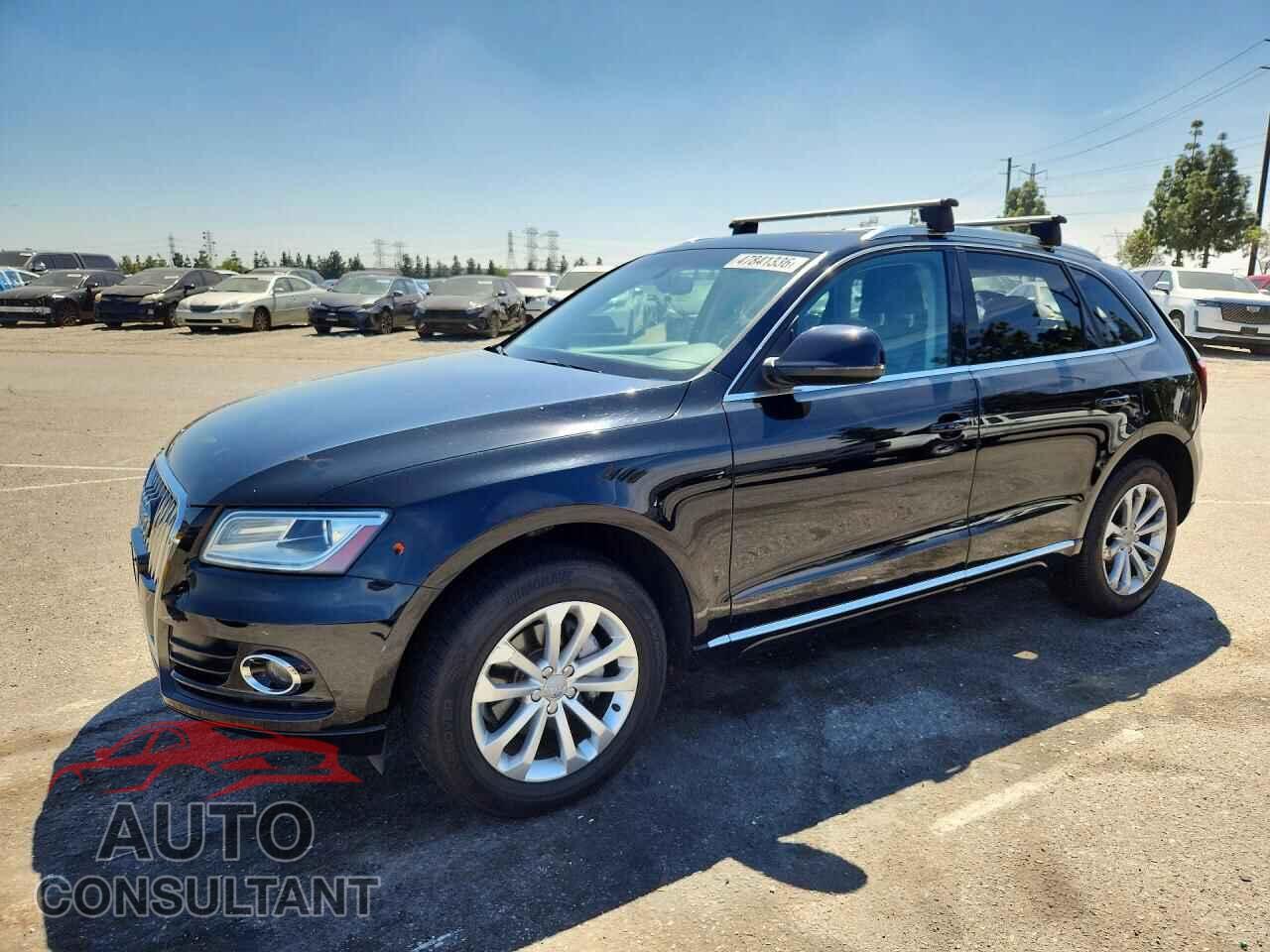 AUDI Q5 2013 - WA1CFAFP6DA092778