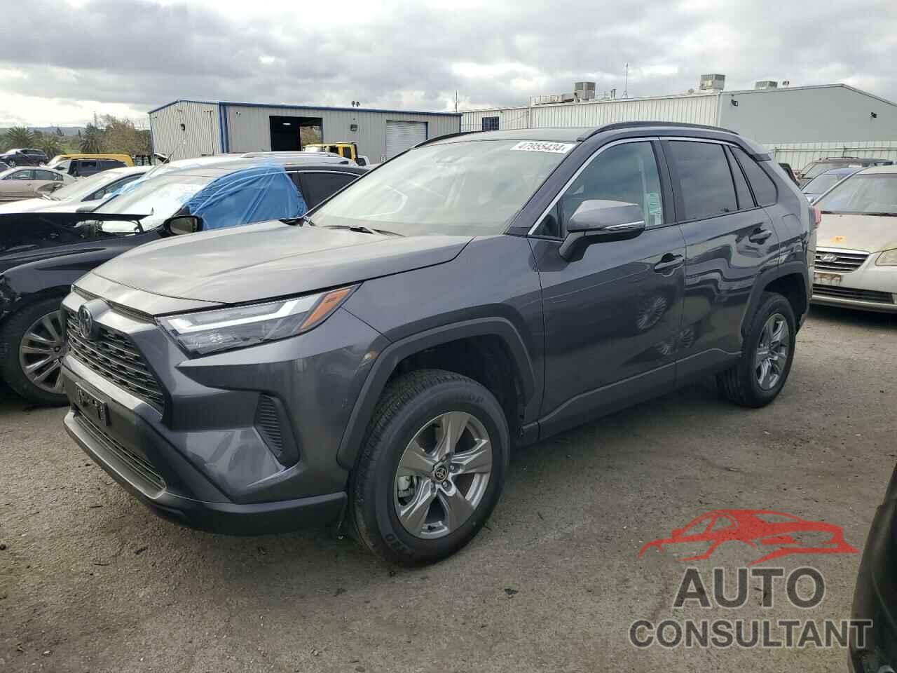 TOYOTA RAV4 2024 - 2T3P1RFV4RC408644