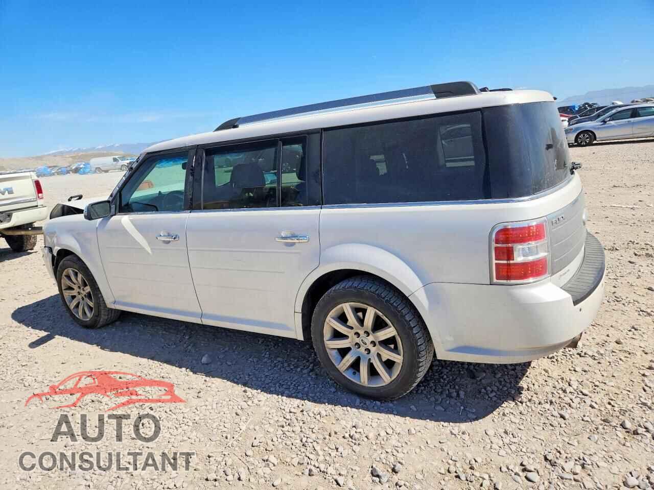 FORD FLEX 2012 - 2FMHK6DC6CBD08972