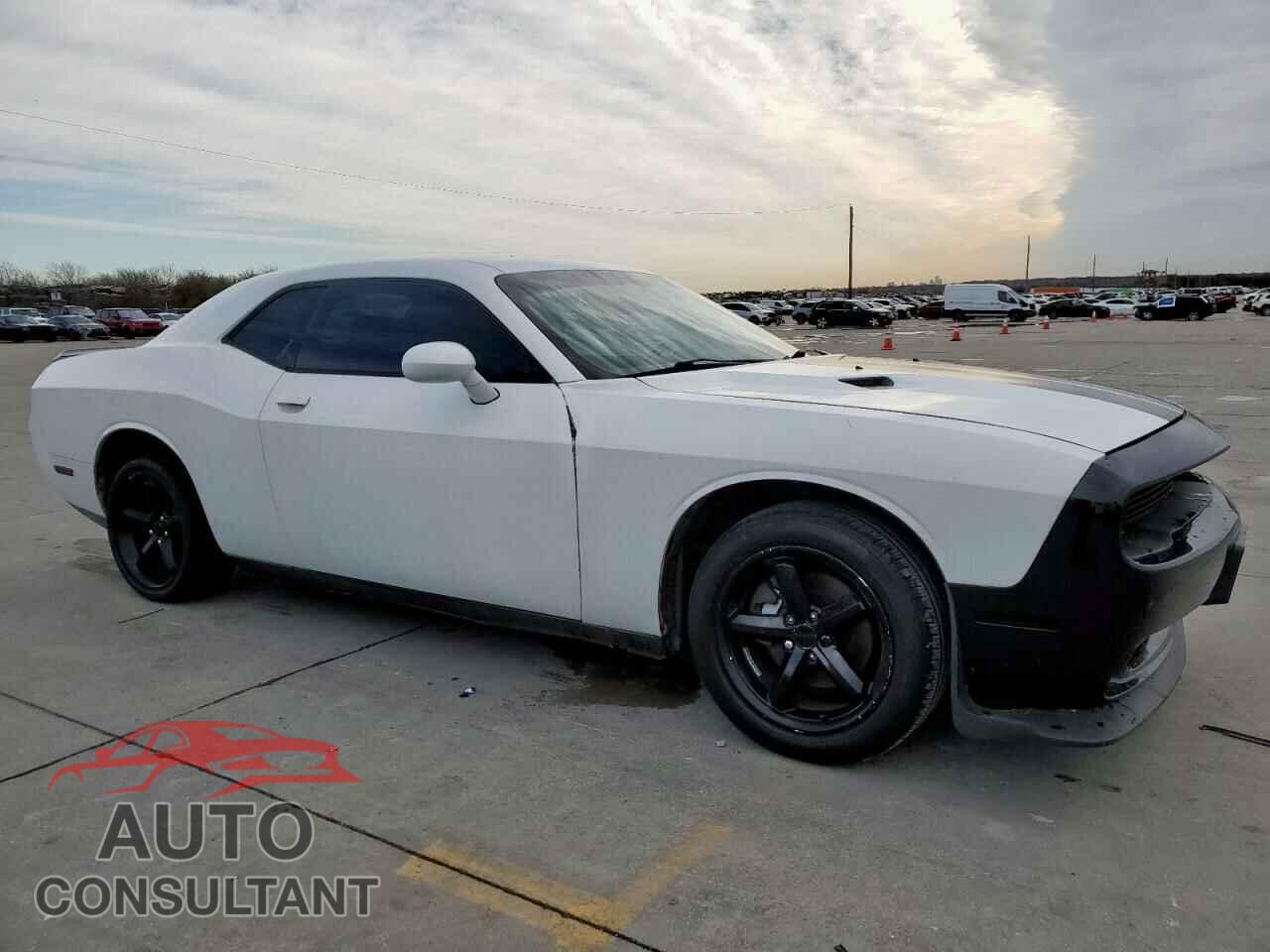 DODGE CHALLENGER 2011 - 2B3CJ4DG3BH601959