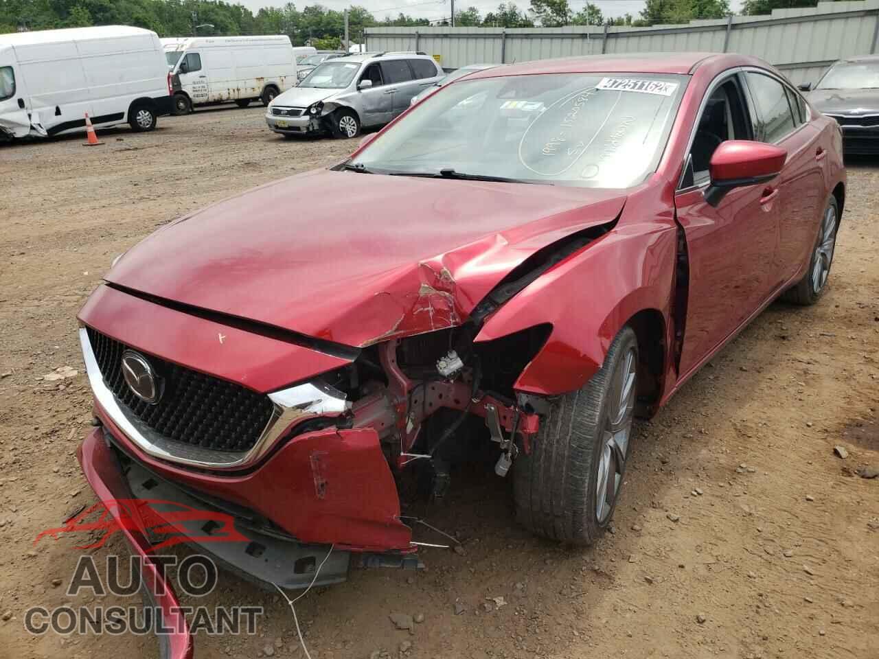 MAZDA 6 2019 - JM1GL1TY3K1501832
