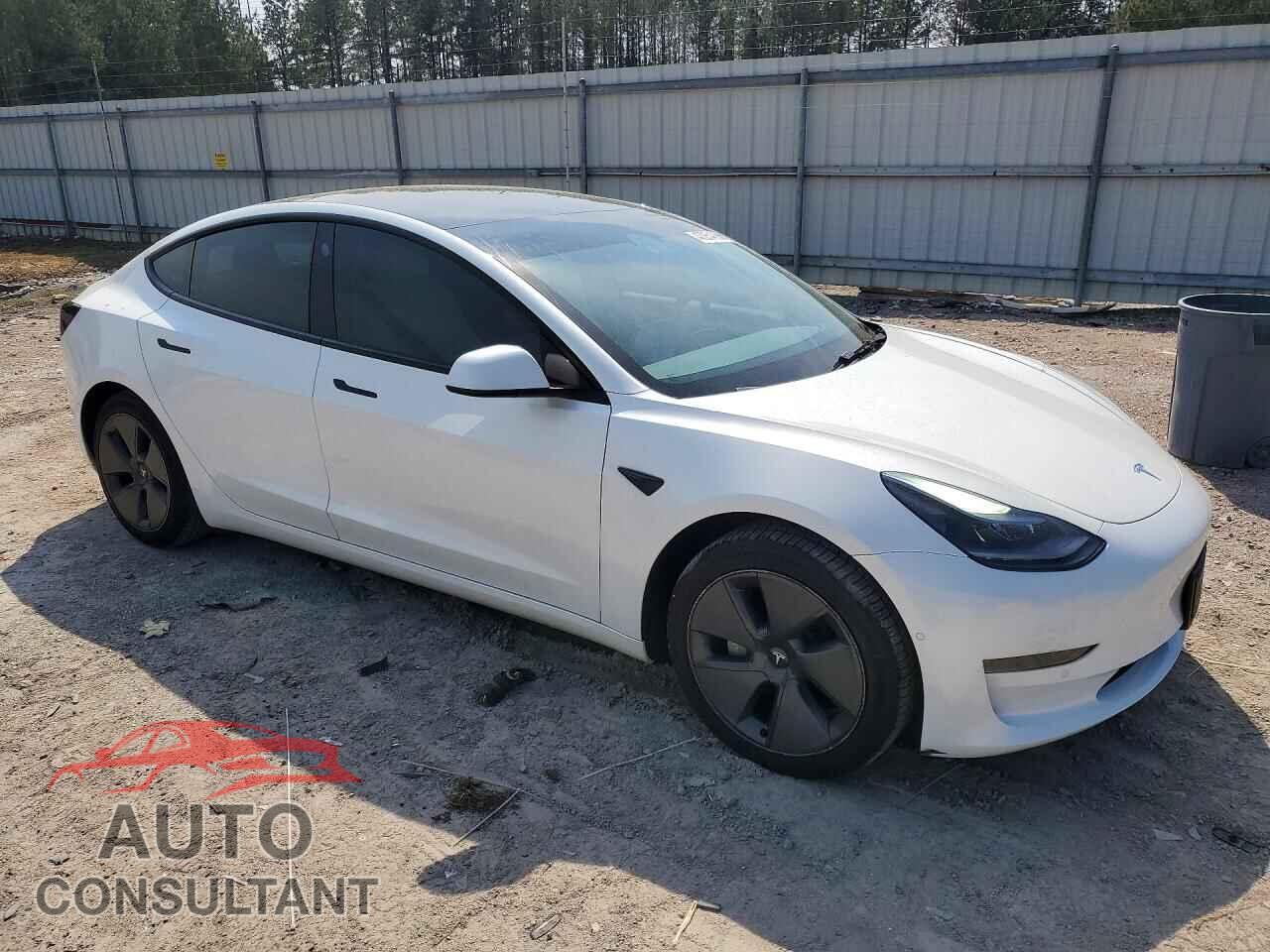 TESLA MODEL 3 2022 - 5YJ3E1EA2NF178040