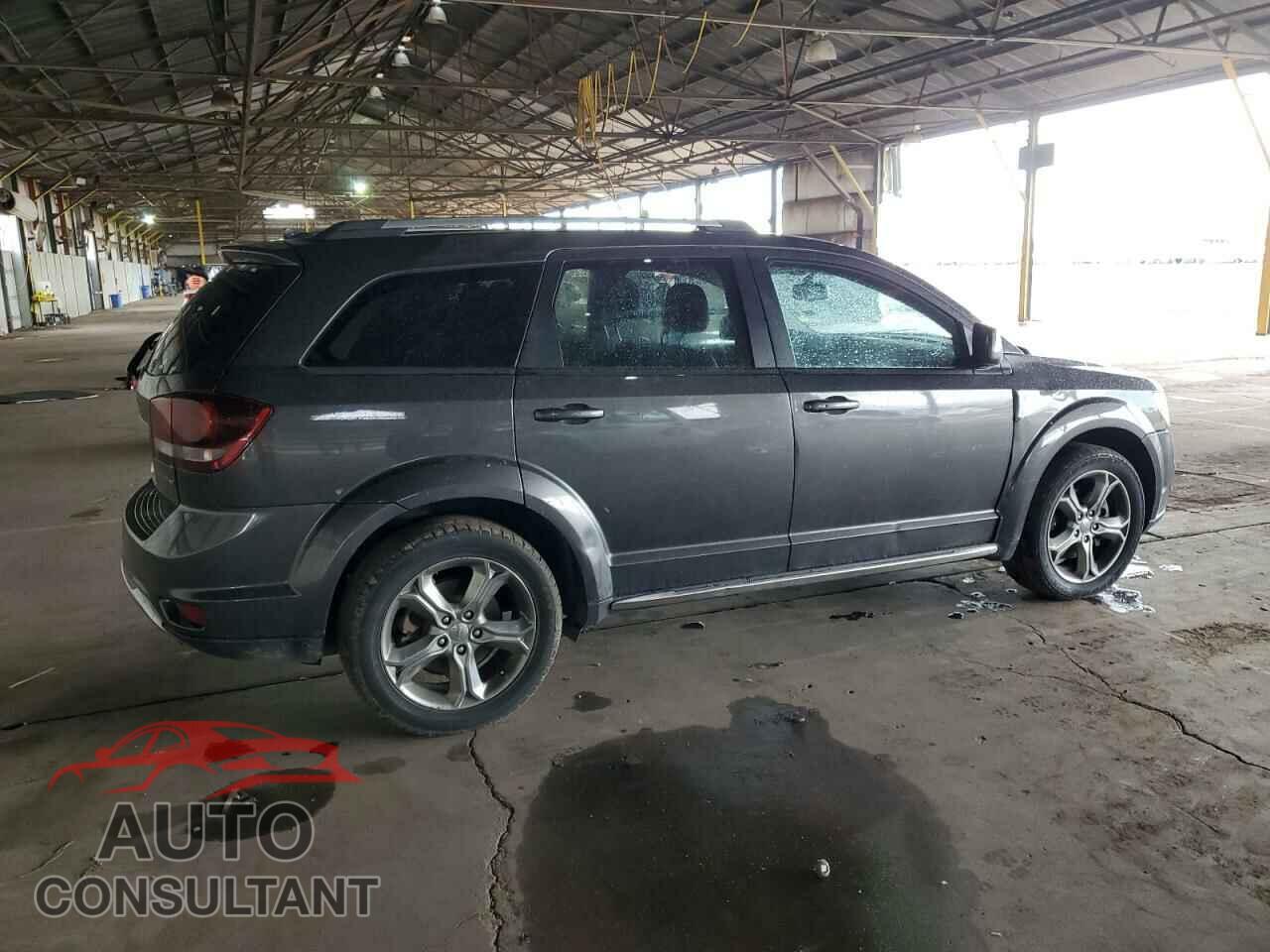 DODGE JOURNEY 2016 - 3C4PDCGB2GT141614
