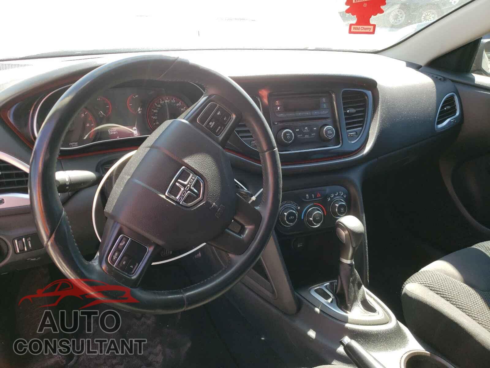 DODGE DART 2016 - 1C3CDFFA4GD822067
