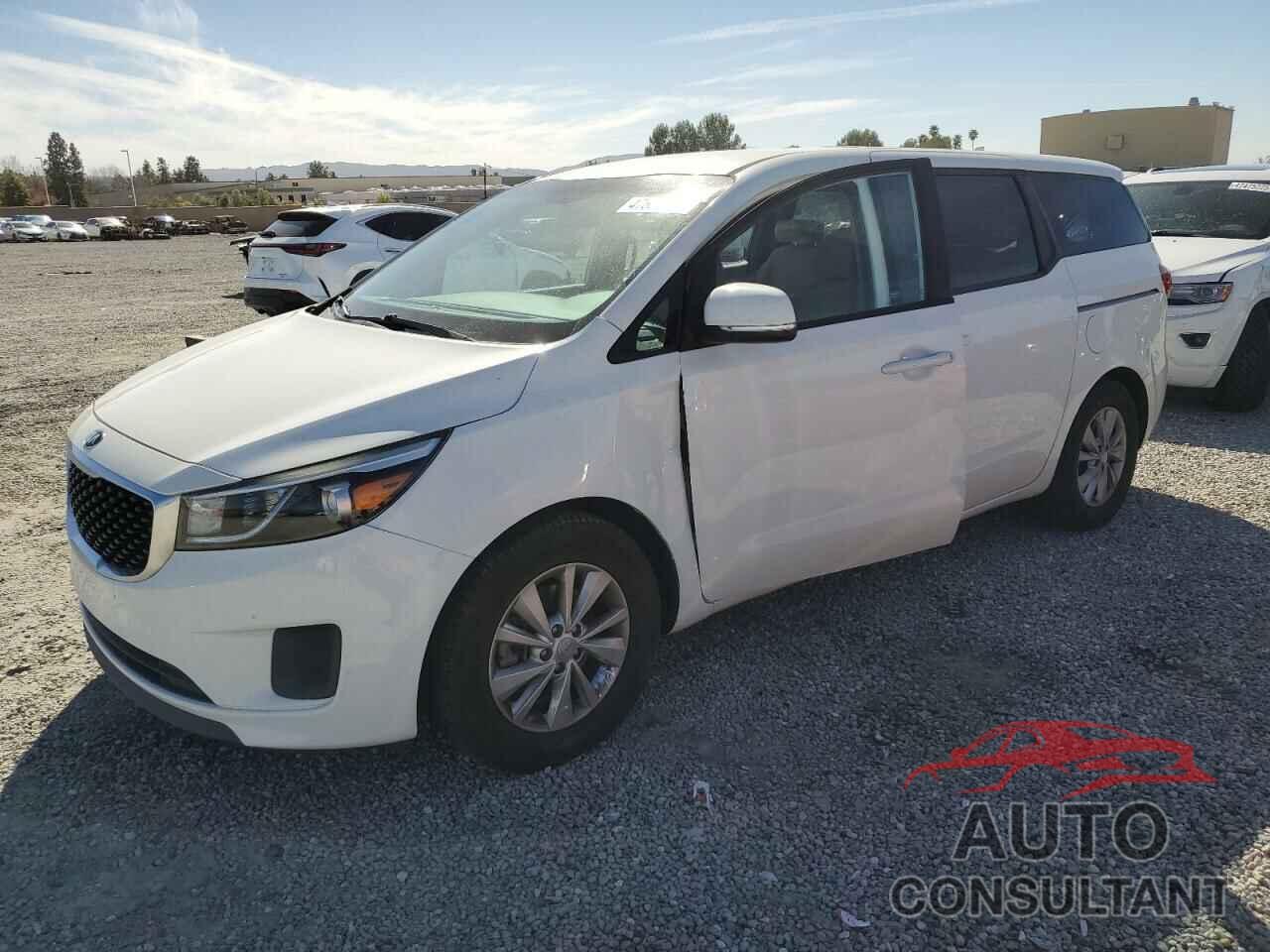KIA All Models 2017 - KNDMB5C17H6234500
