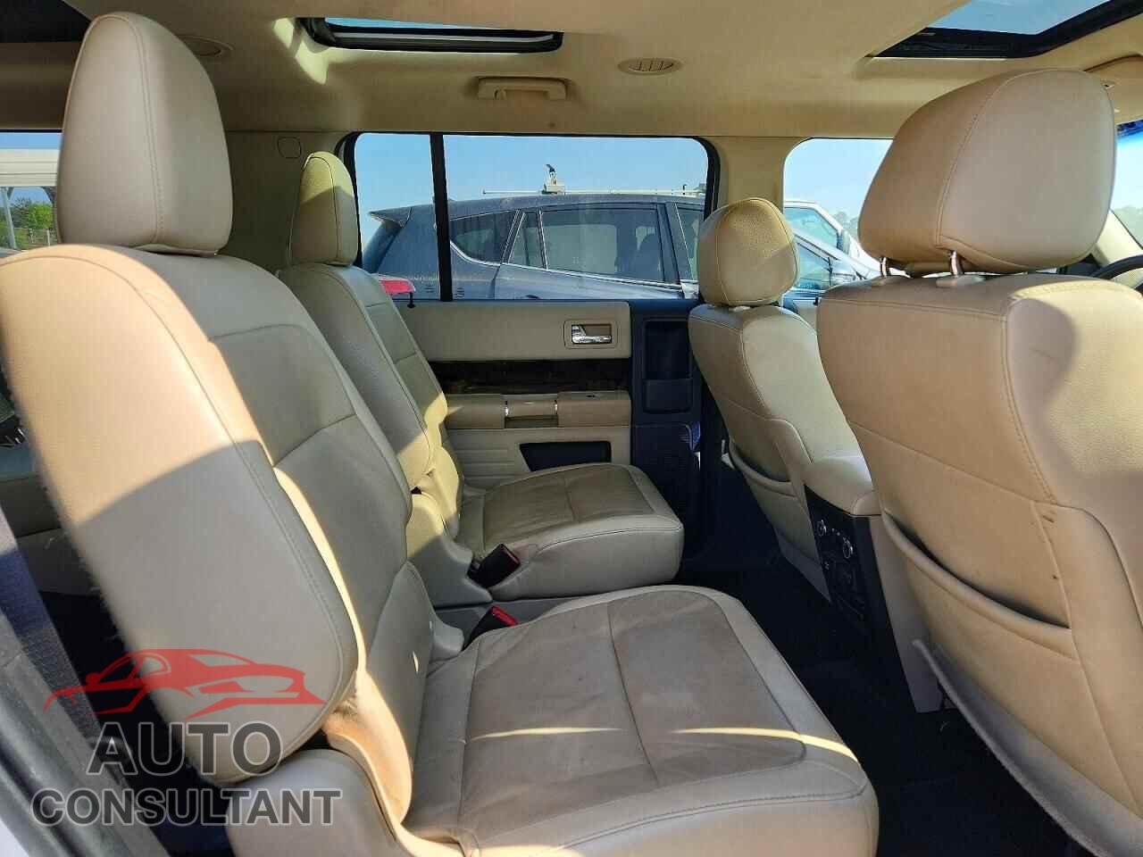 FORD FLEX 2015 - 2FMGK5D81FBA14319