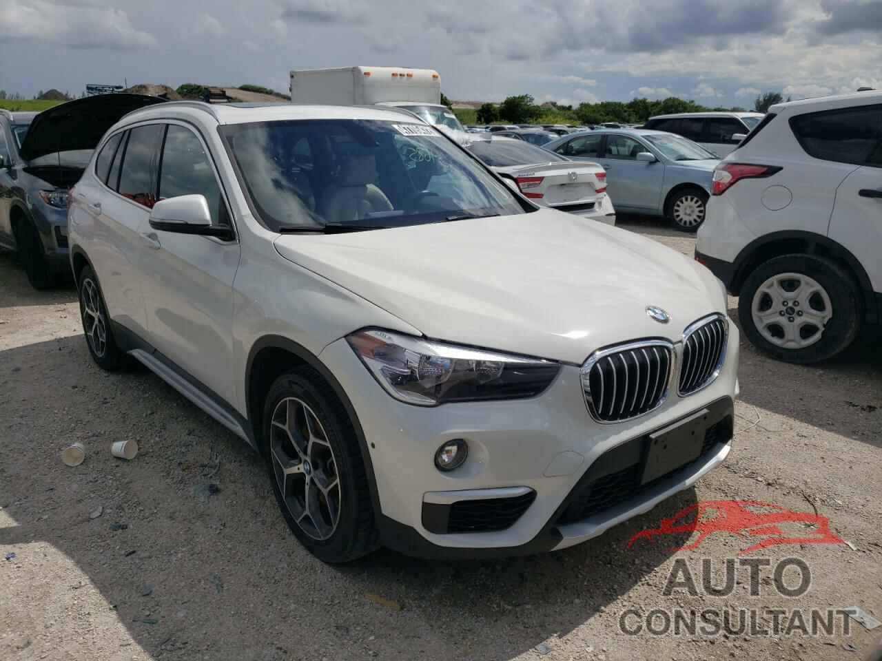 BMW X1 2018 - WBXHT3C35J5L29463