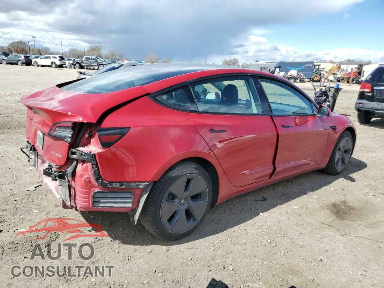 TESLA MODEL 3 2021 - 5YJ3E1EB5MF869232