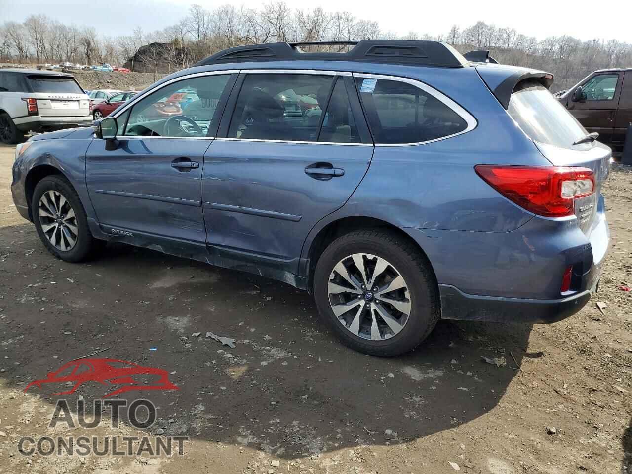 SUBARU OUTBACK 2017 - 4S4BSENC4H3431532