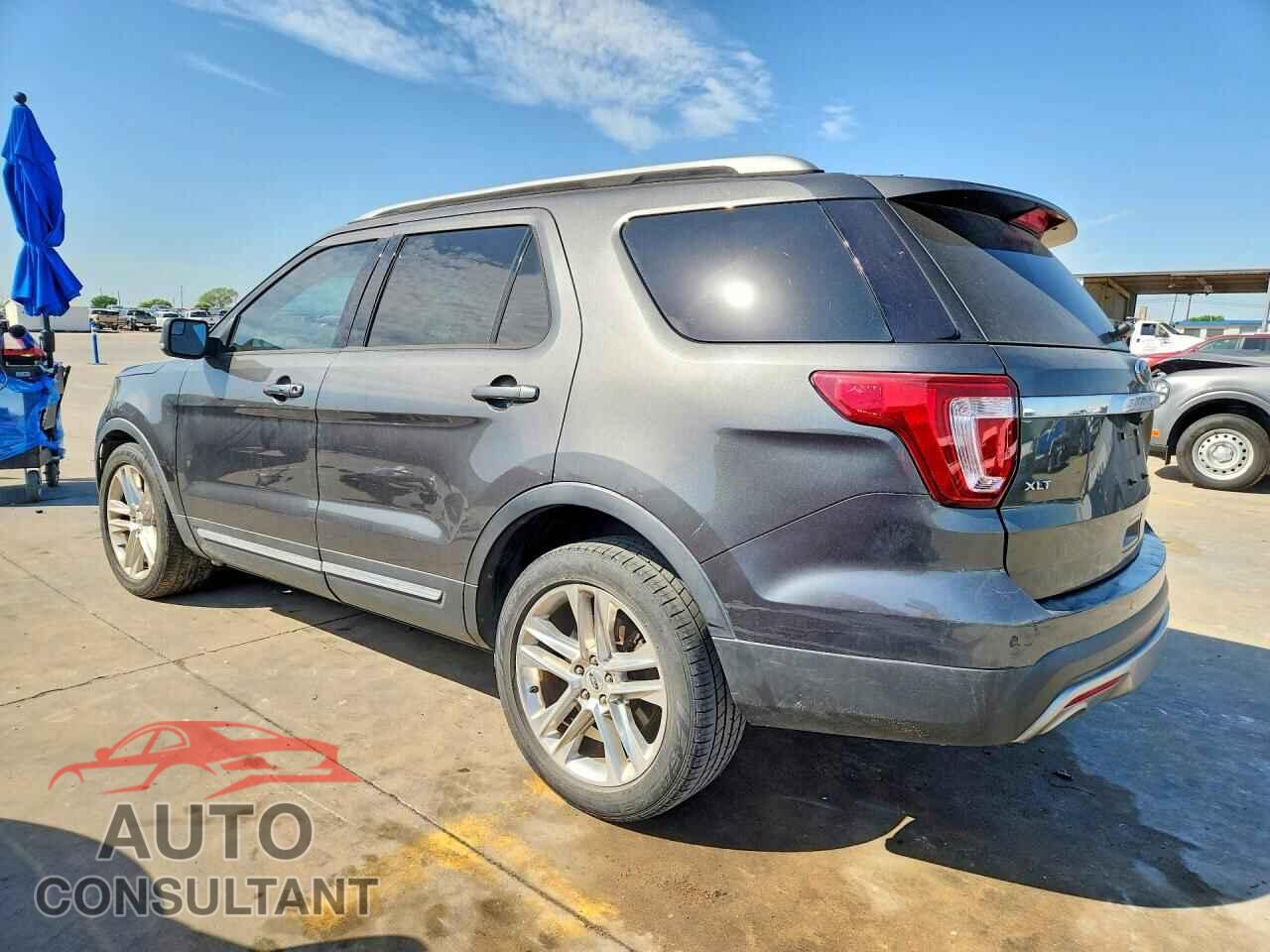 FORD EXPLORER 2016 - 1FM5K7D87GGD26707
