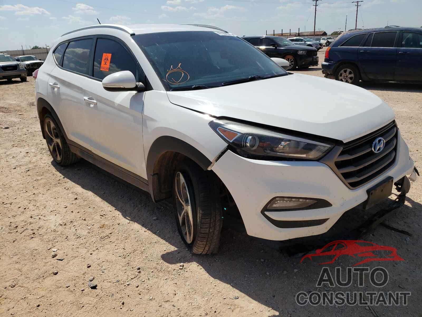 HYUNDAI TUCSON 2016 - KM8J33A22GU224155