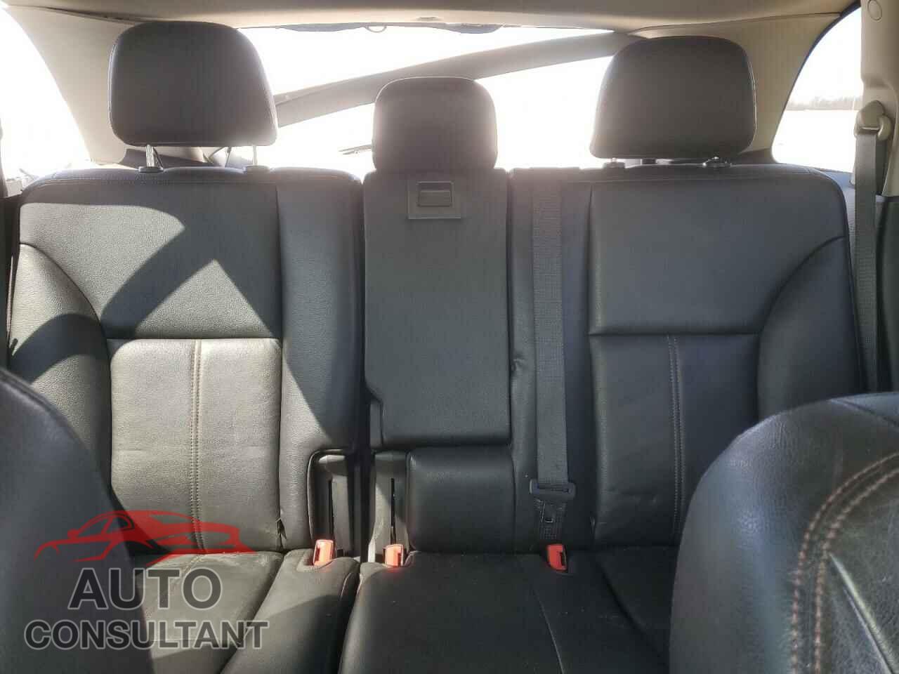 FORD EDGE 2012 - 2FMDK3J95CBA48926