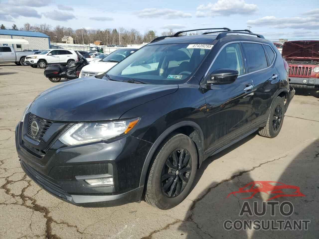 NISSAN ROGUE 2018 - 5N1AT2MV3JC733734