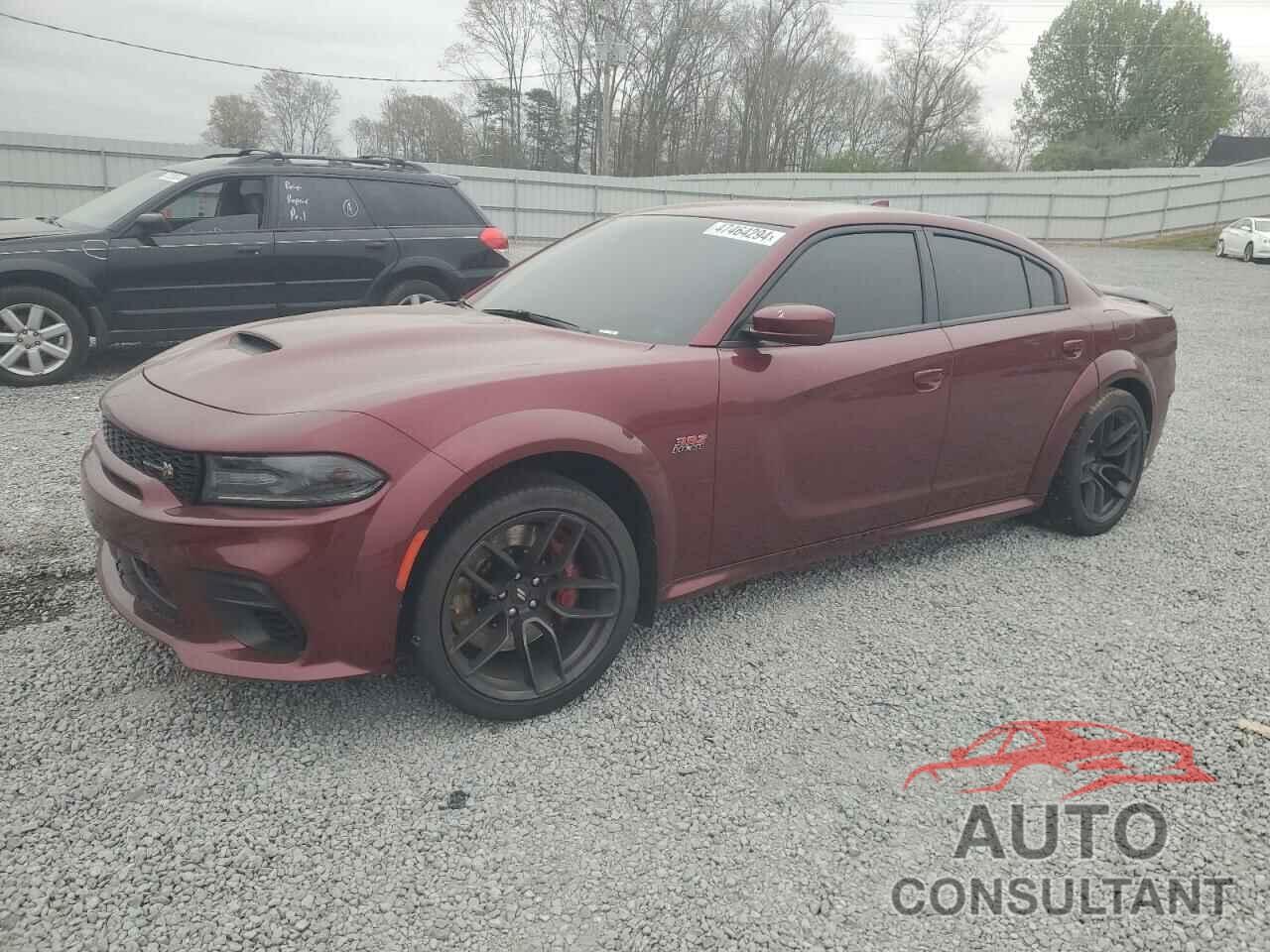 DODGE CHARGER 2020 - 2C3CDXGJ9LH188529
