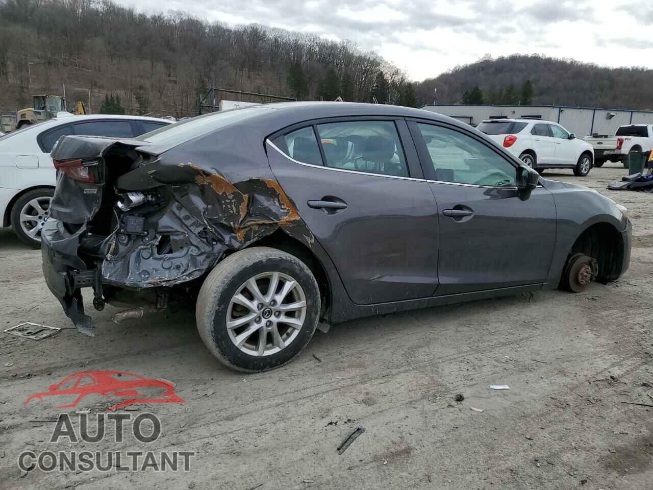 MAZDA 3 2017 - 3MZBN1U71HM139468