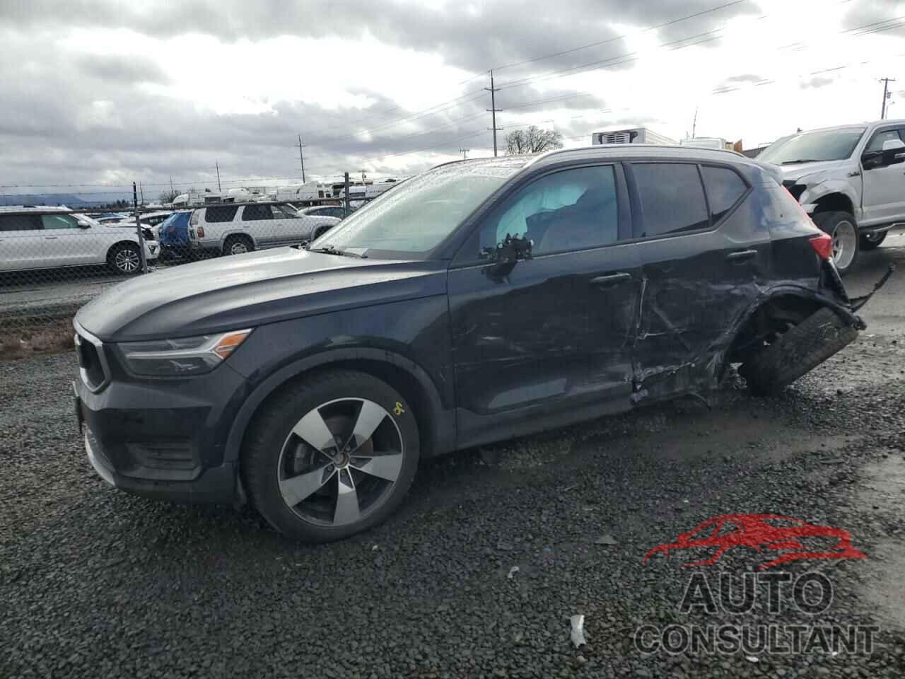 VOLVO XC40 2019 - YV4162XZXK2014656