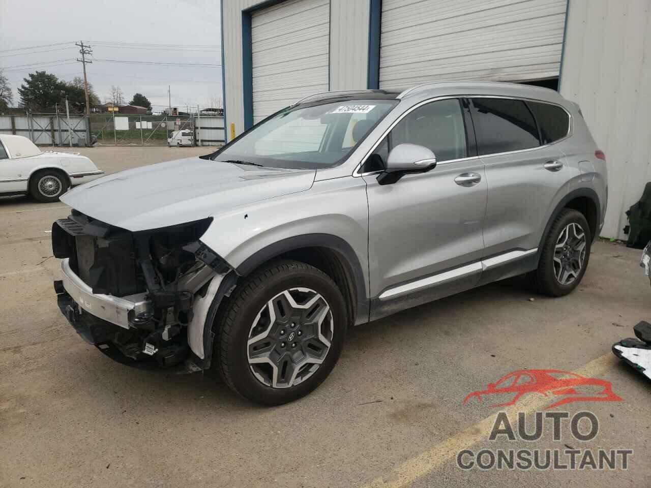 HYUNDAI SANTA FE 2021 - 5NMS4DAL4MH357006