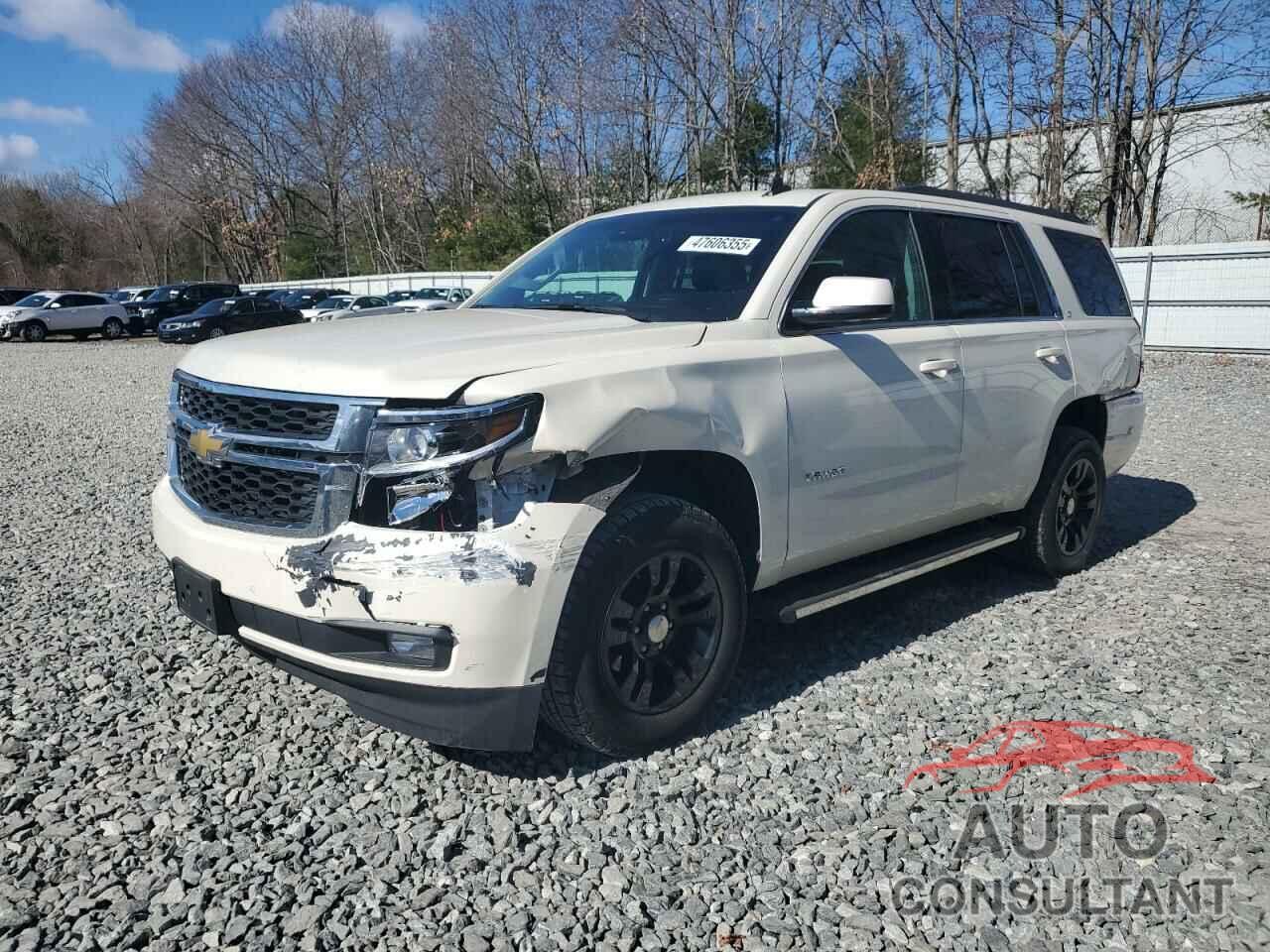 CHEVROLET TAHOE 2015 - 1GNSKBKC1FR290959