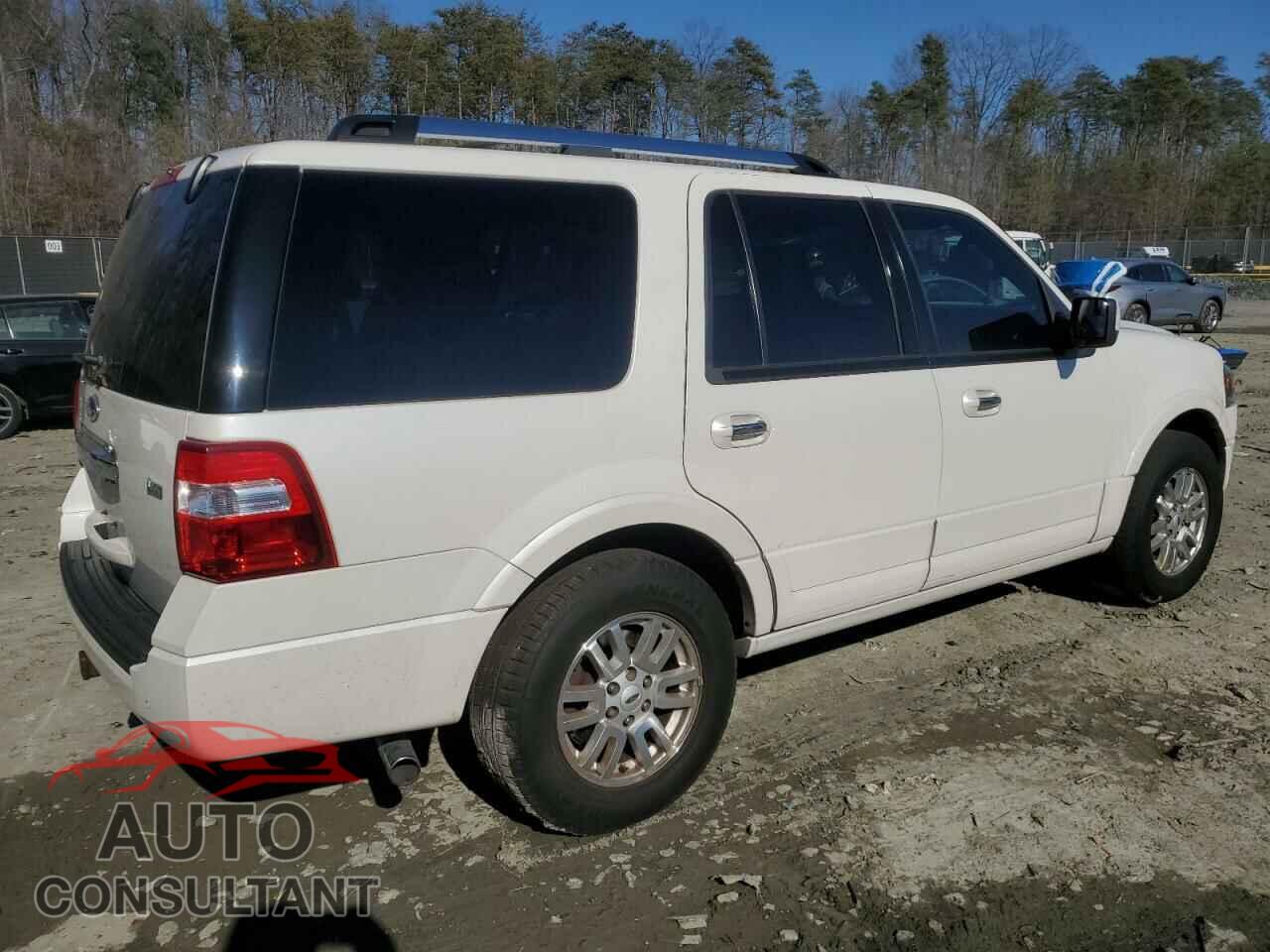 FORD EXPEDITION 2014 - 1FMJU2A50EEF65174