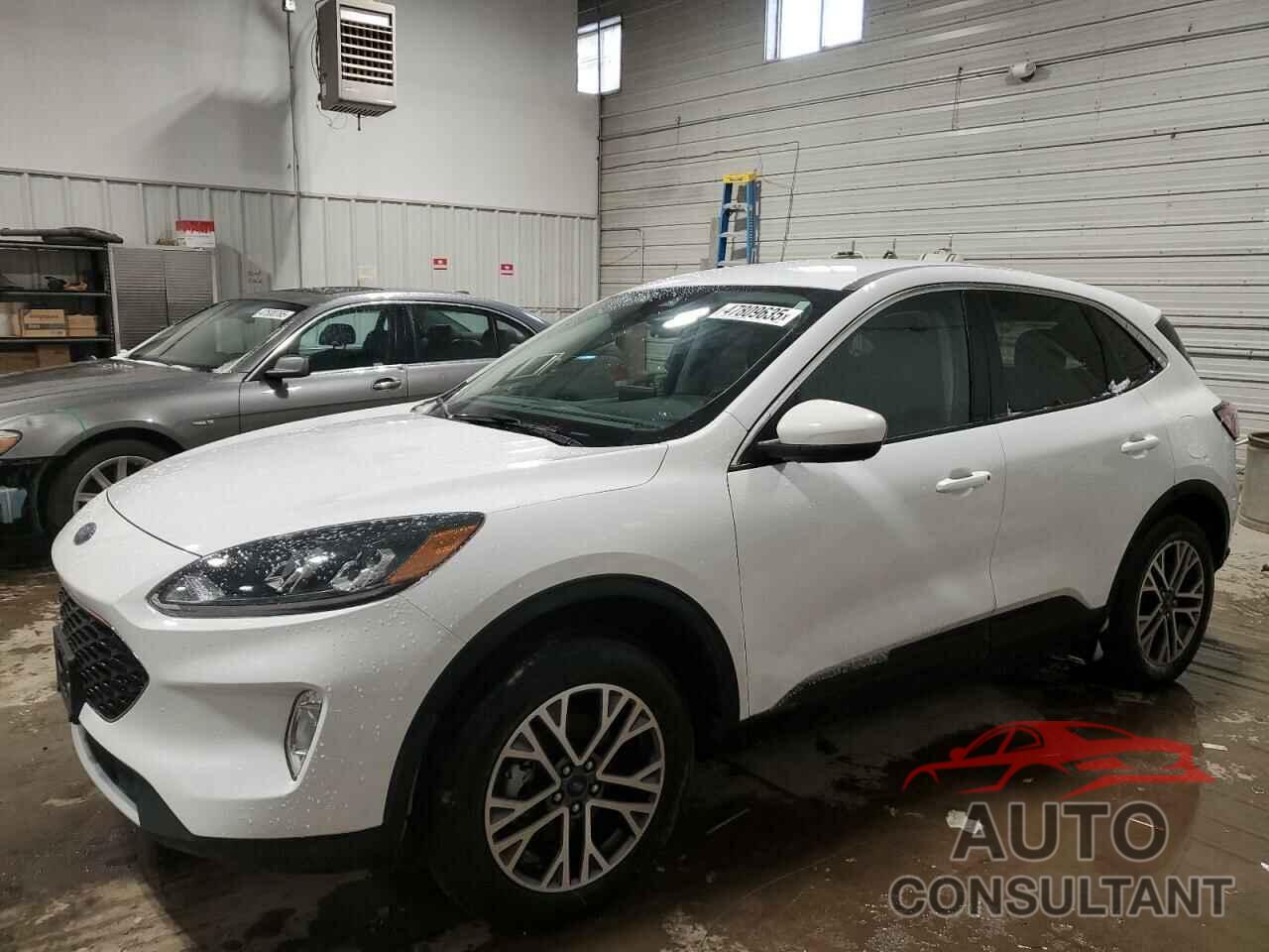 FORD ESCAPE 2022 - 1FMCU9H63NUA33570