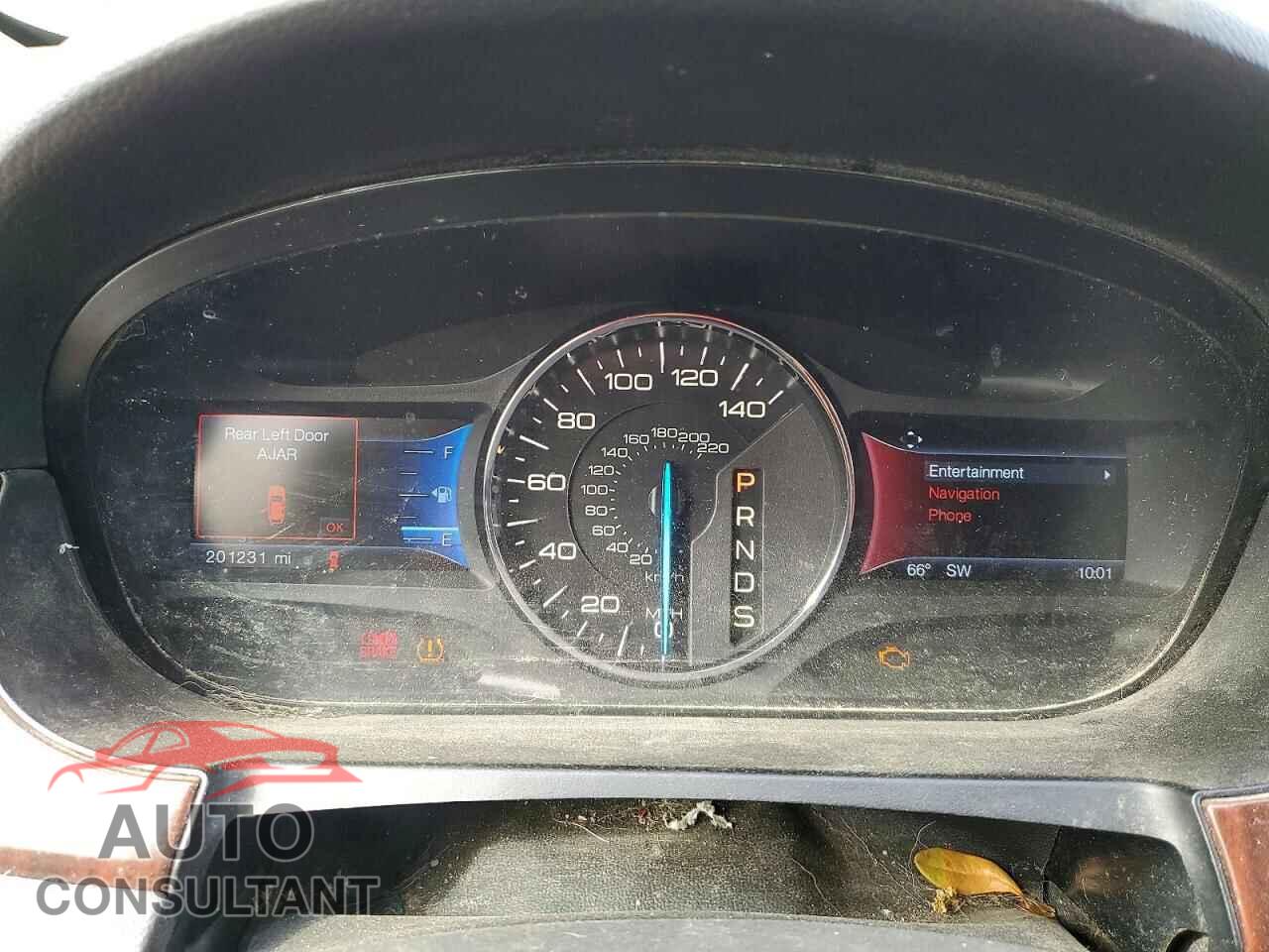 FORD EDGE 2014 - 2FMDK3KC0EBB63558