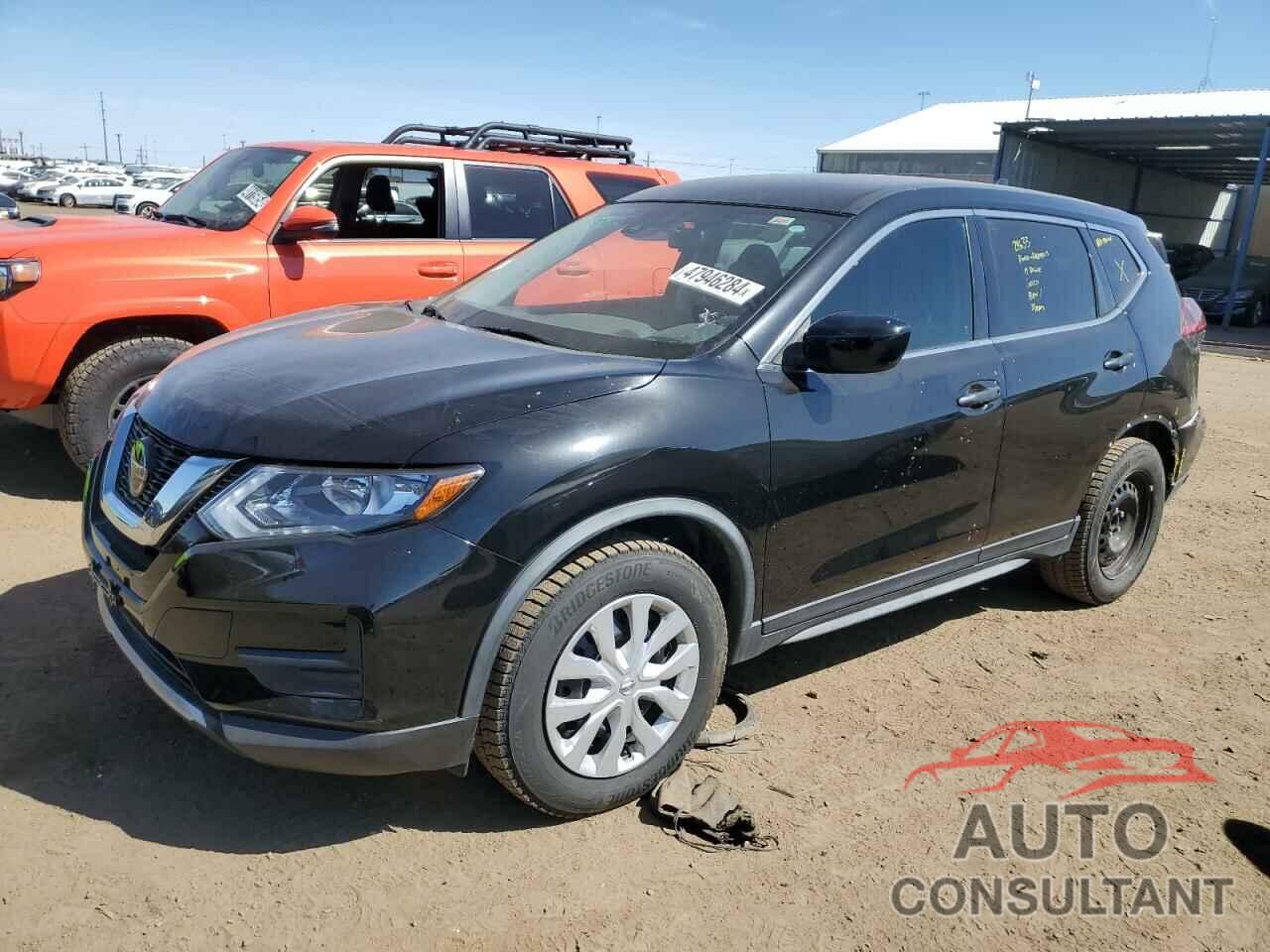 NISSAN ROGUE 2019 - JN8AT2MT0KW257000