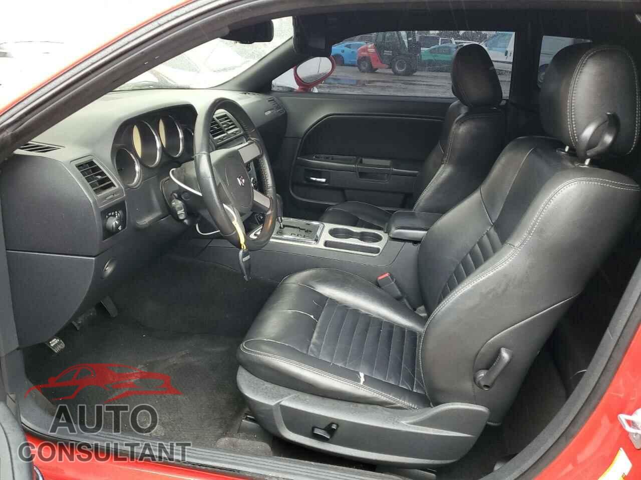 DODGE CHALLENGER 2010 - 2B3CJ4DVXAH220459