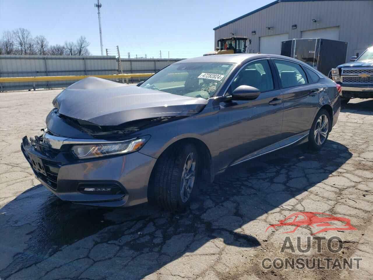 HONDA ACCORD 2018 - 1HGCV2F55JA011912