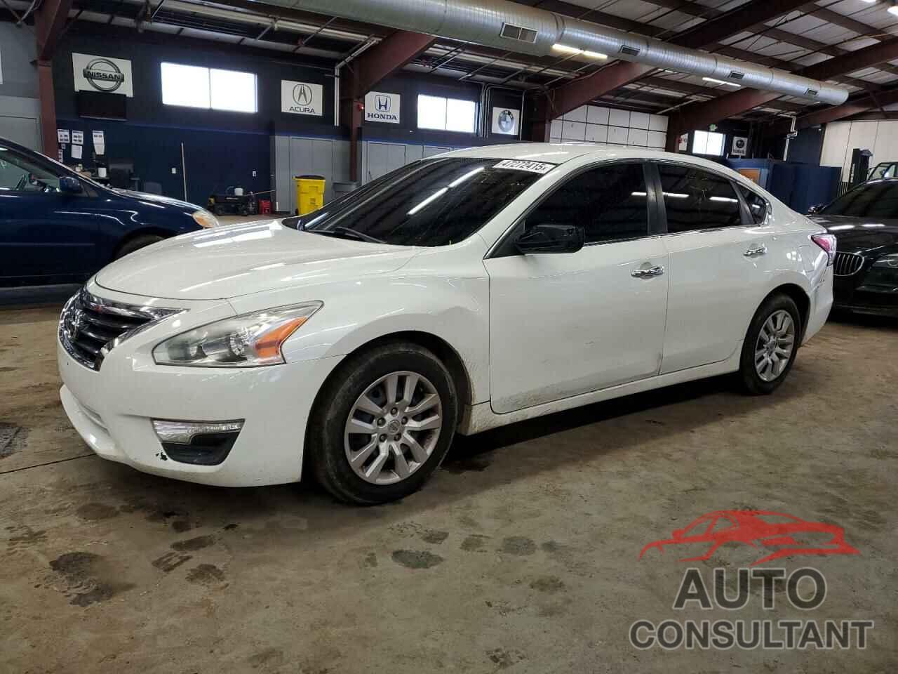 NISSAN ALTIMA 2014 - 1N4AL3AP7EN348709