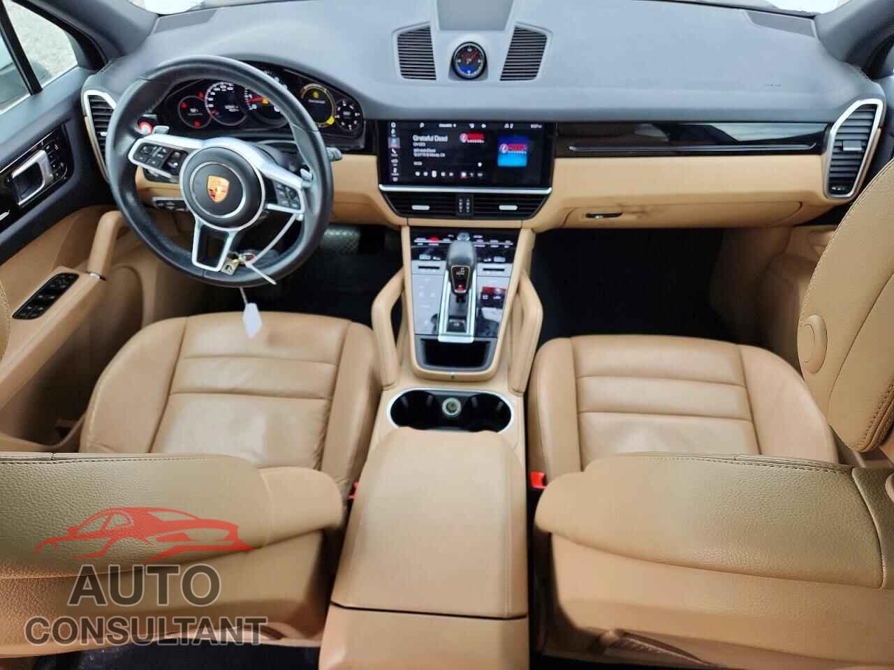 PORSCHE CAYENNE 2020 - WP1AA2AY7LDA08299